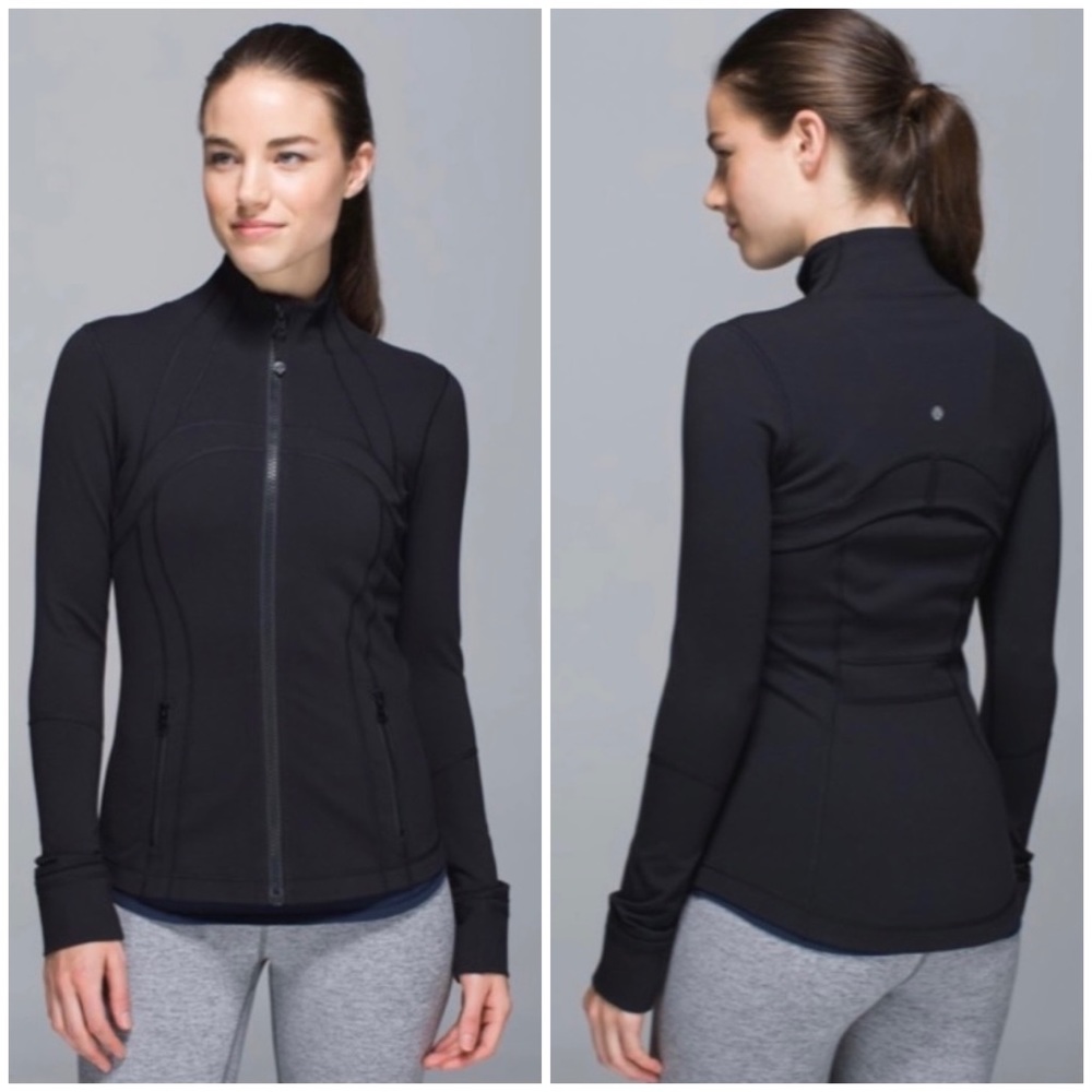 Lululemon Define Jacket Black (First Release) - image 1